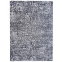 Kayoom Kurzflorteppich Etna 110 hellblau B/H/L: ca. 80x0,9x150 cm Etna 110 - hellblau (150,00/80,00/0,90cm) - Kayoom