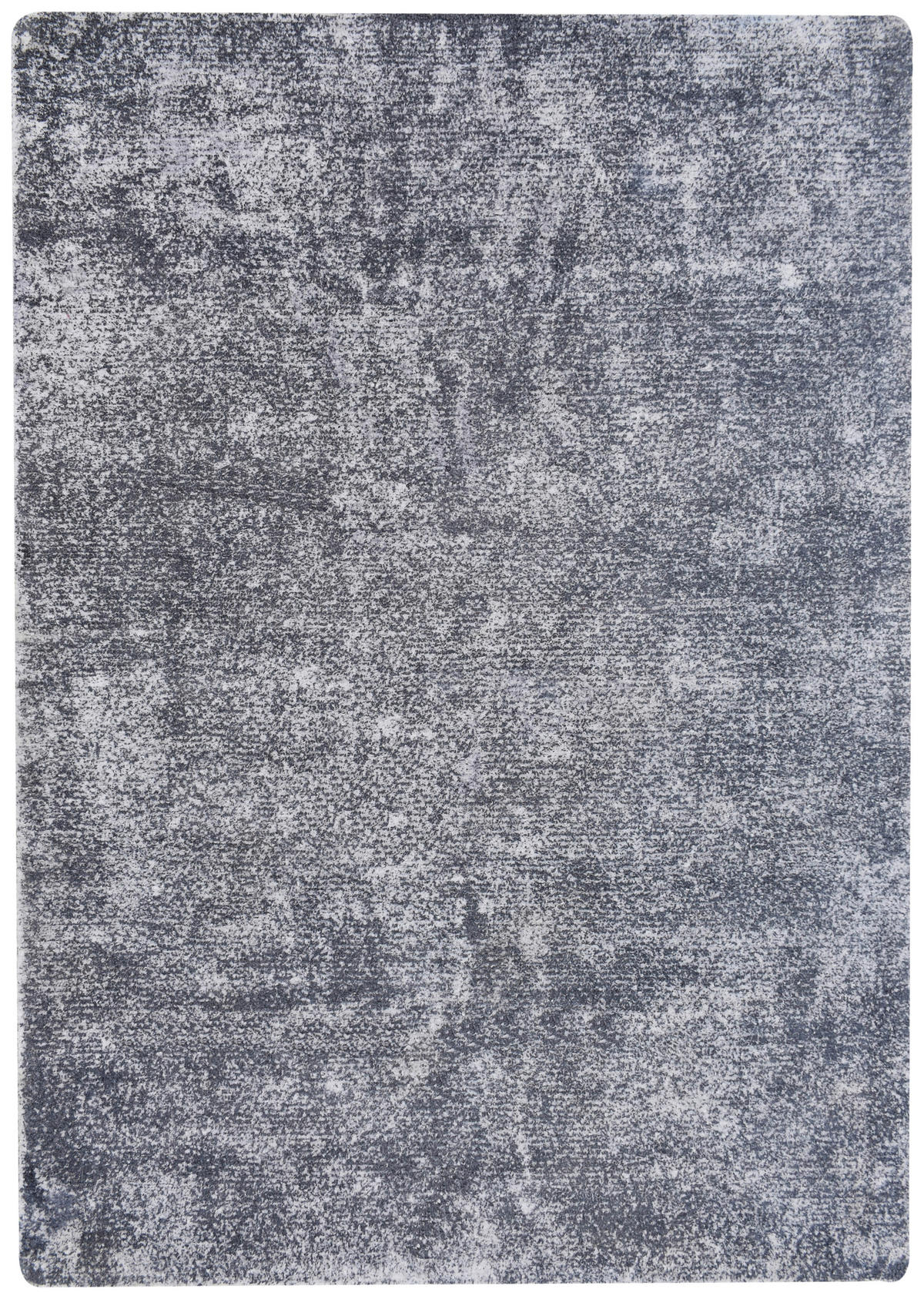Kayoom Kurzflorteppich Etna 110 hellblau B/H/L: ca. 80x0,9x150 cm Etna 110 - hellblau (150,00/80,00/0,90cm) - Kayoom