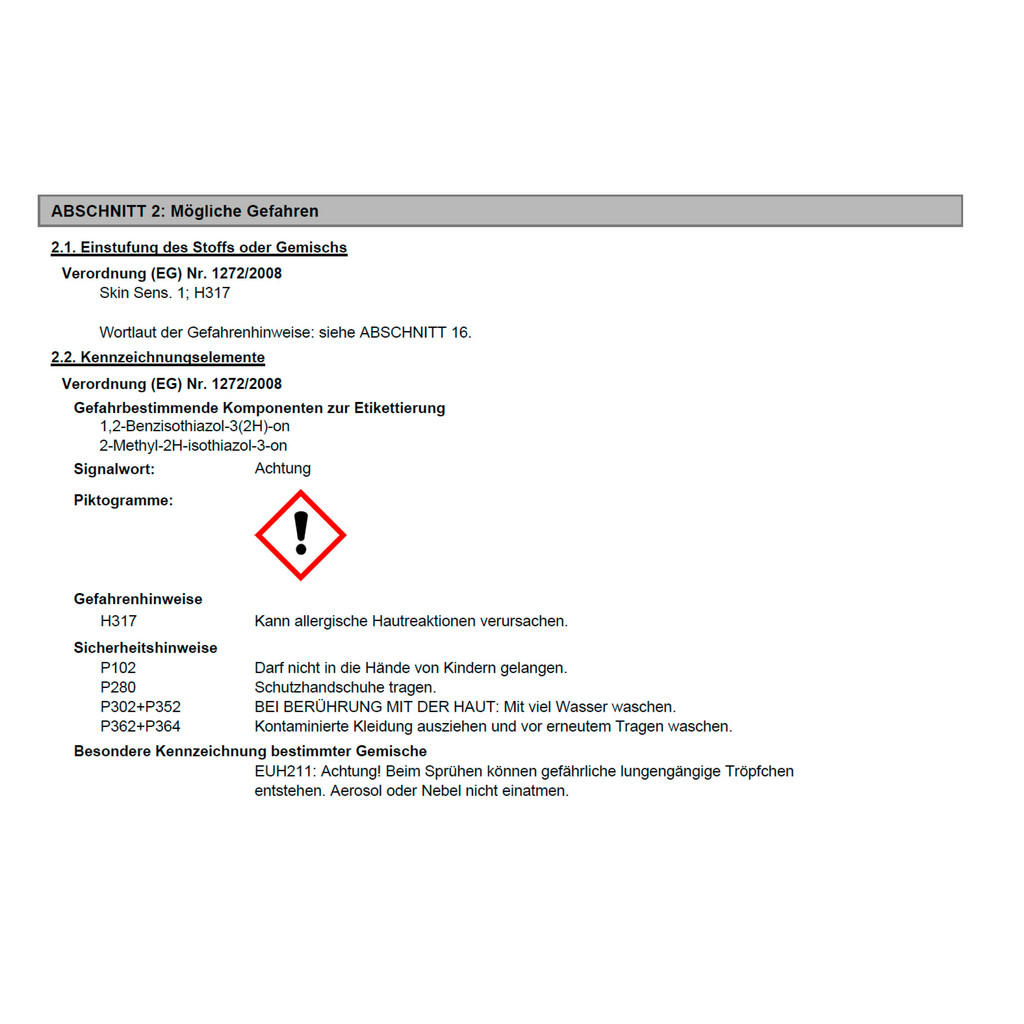 Thumbnail - POCOline Acryl Holzlasur palisander seidenglänzend ca. 2,5 l