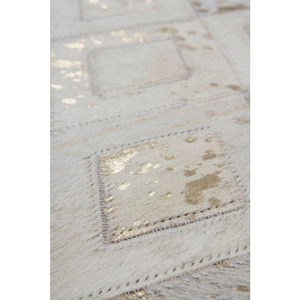 Thumbnail - 360Living Teppich Dazzle elfenbein B/L: ca. 80x150 cm