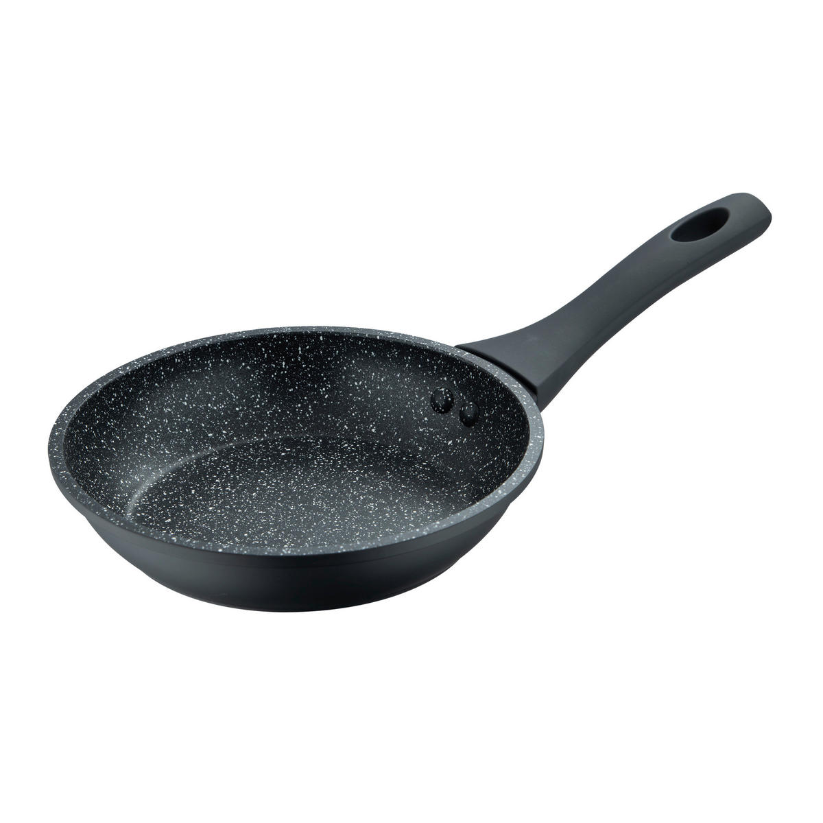 SAN IGNACIO Pfannen-Set NIZA schwarz Aluminium NIZA - schwarz - SAN IGNACIO