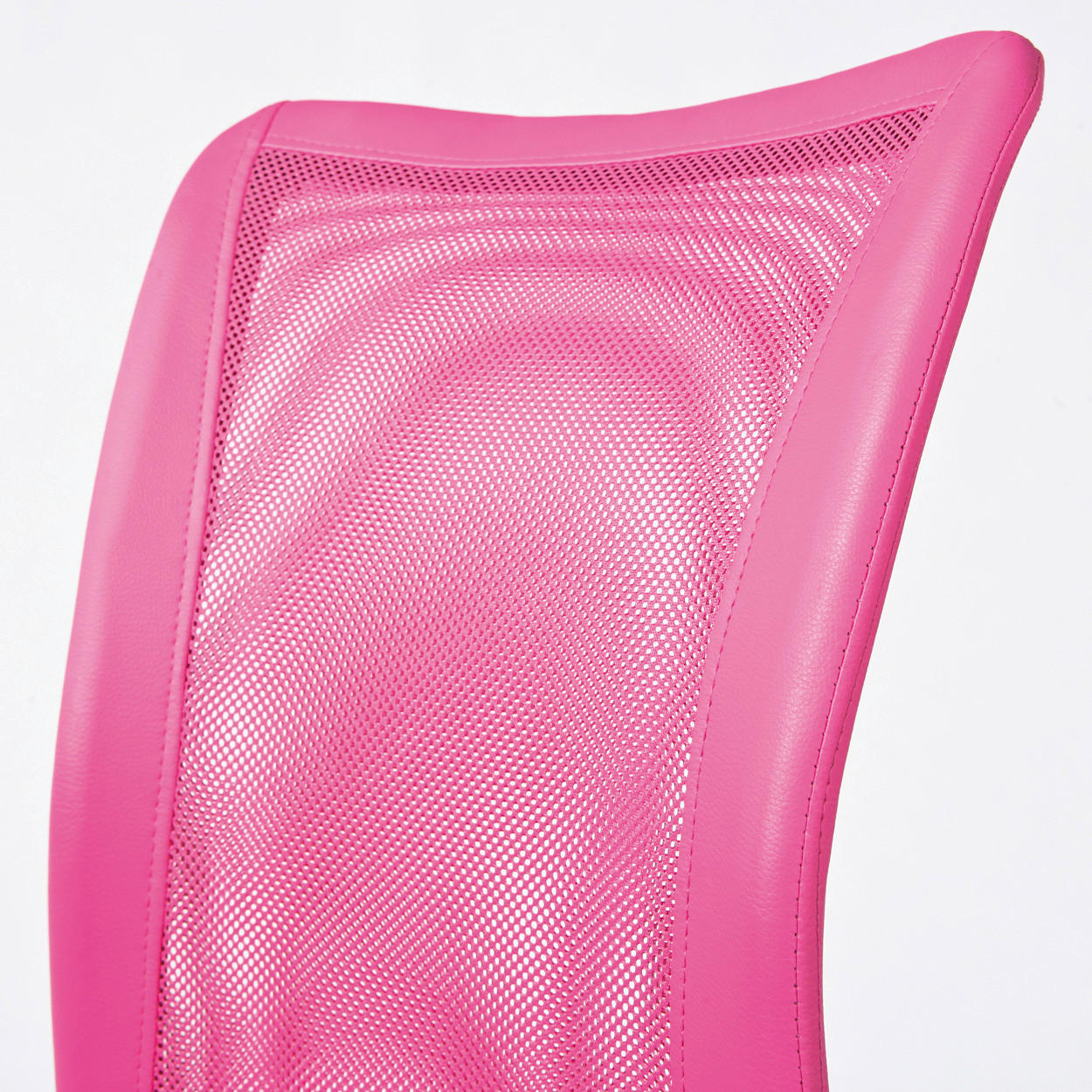 Drehstuhl Bonnie pink Kunststoff Metall Bonnie - pink (43,00/88,00/53,00cm) - Inter Link