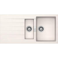 SCHOCK Einbauspüle Signus D-150 Cristadur B/H/T: ca. 100x20x50 cm Signus D-150 - (100,00/20,00/50,00cm) - SCHOCK