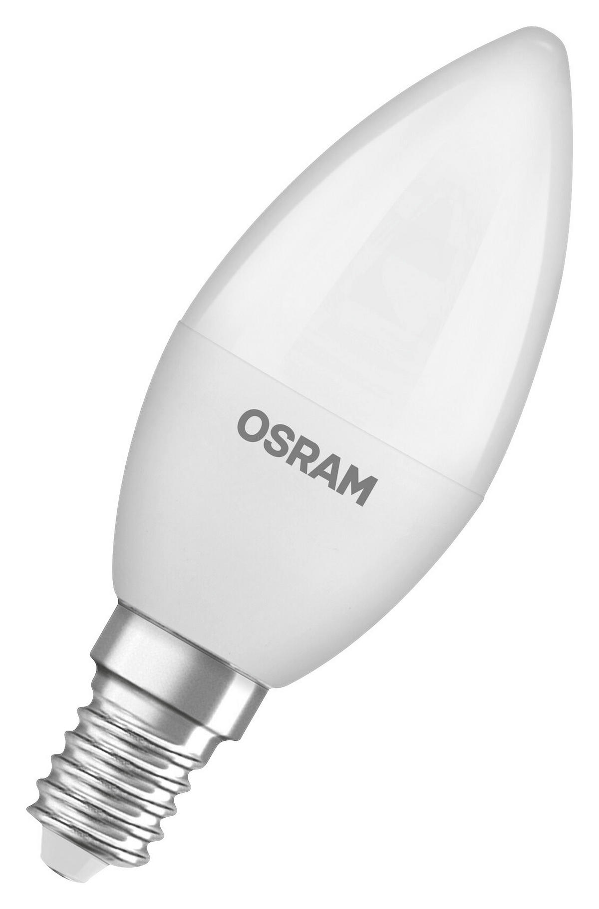 Leuchtmittel E14 LED-Kerzenlampe_3erPack_Osram - (3,50cm)