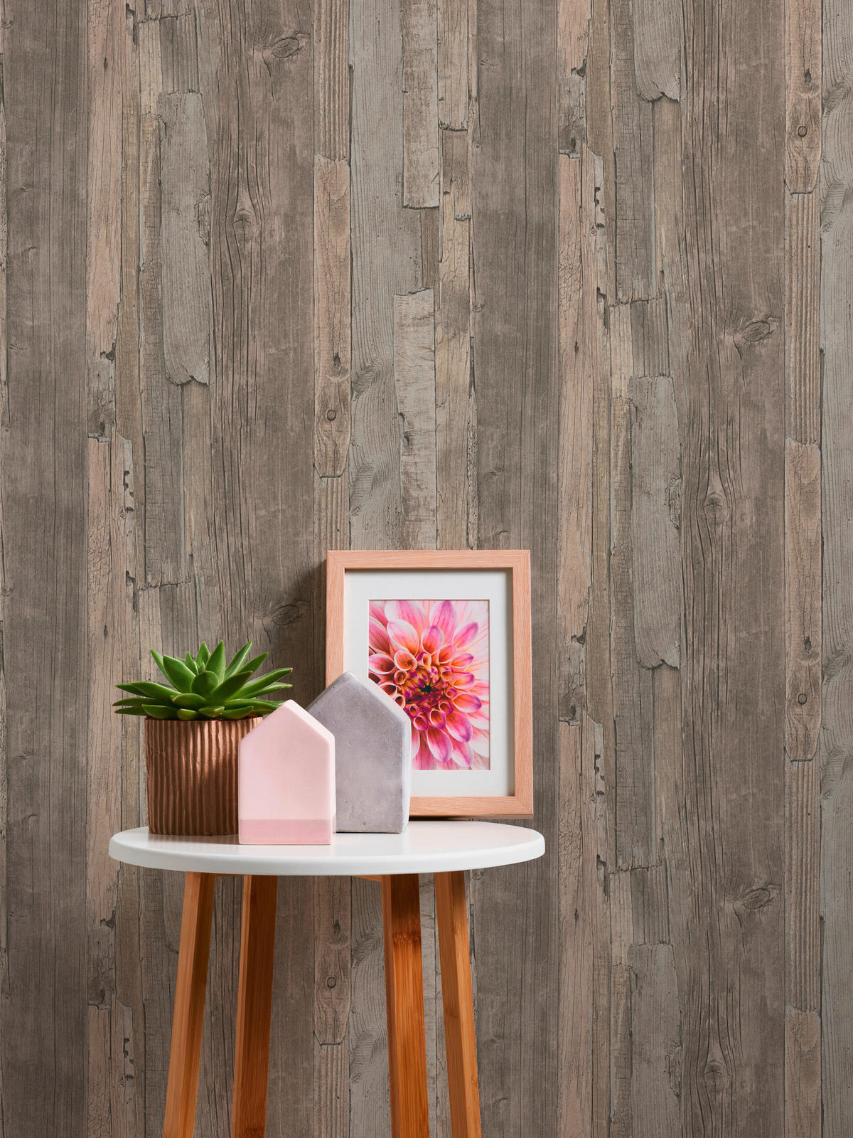 A.S.Creation Vliestapete braun beige B/H/D: ca. 53x1005x9 cm Vliestapete - beige/braun (9,00/1005,00cm) - A.S.Creation