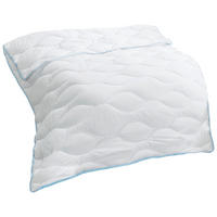 Steppbett Hygiene Hygiene - weiß (155,00/220,00cm) - Wellness