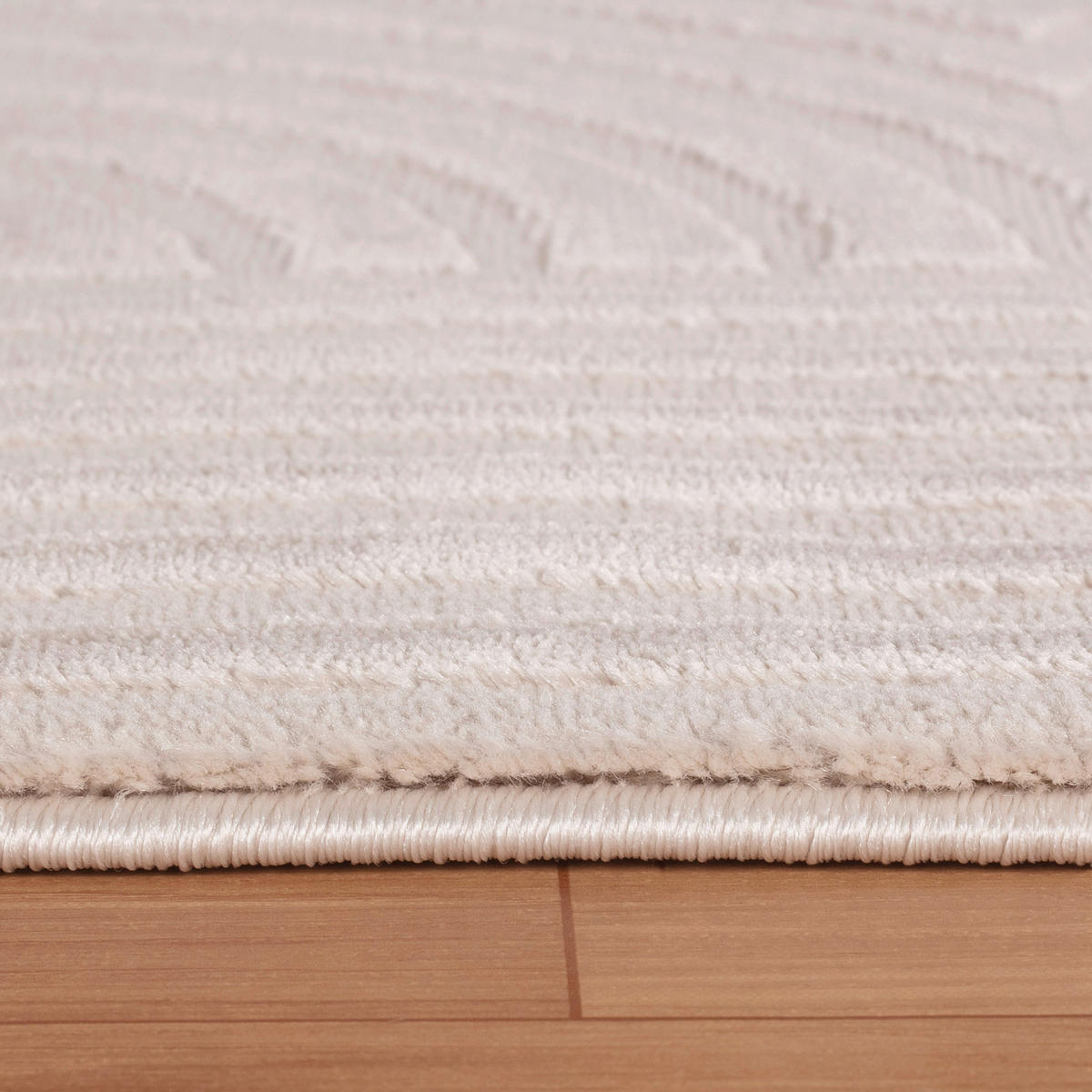 Ayyildiz Teppich SAHARA beige B/L: ca. 280x370 cm SAHARA - beige (280,00/370,00cm) - Ayyildiz