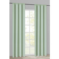 Kombivorhang Jule salbei B/L: ca. 140x245 cm Jule - salbei (140,00/245,00cm)