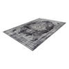 360Living Teppich Vintage hellgrau B/L: ca. 140x200 cm Vintage - hellgrau (140,00/200,00cm) - 360Living