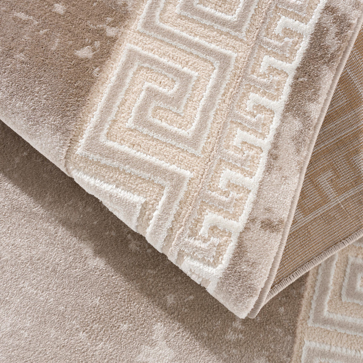Sanat Teppich Harmony beige B/L: ca. 160x220 cm Harmony - beige (160,00/220,00cm) - Sanat