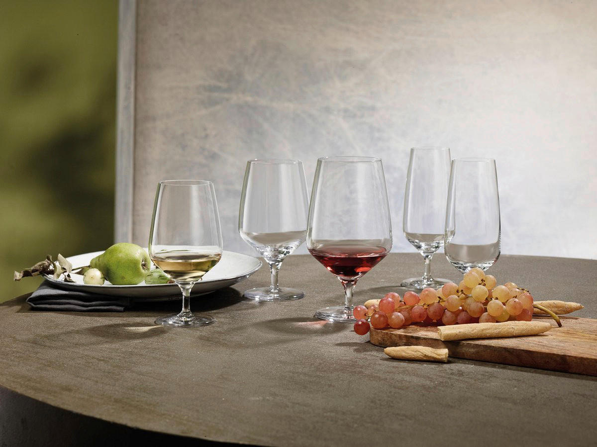 Schott Zwiesel Rotweinglas-Set transparent Rotweinglasset_6tlg. - transparent - Schott Zwiesel