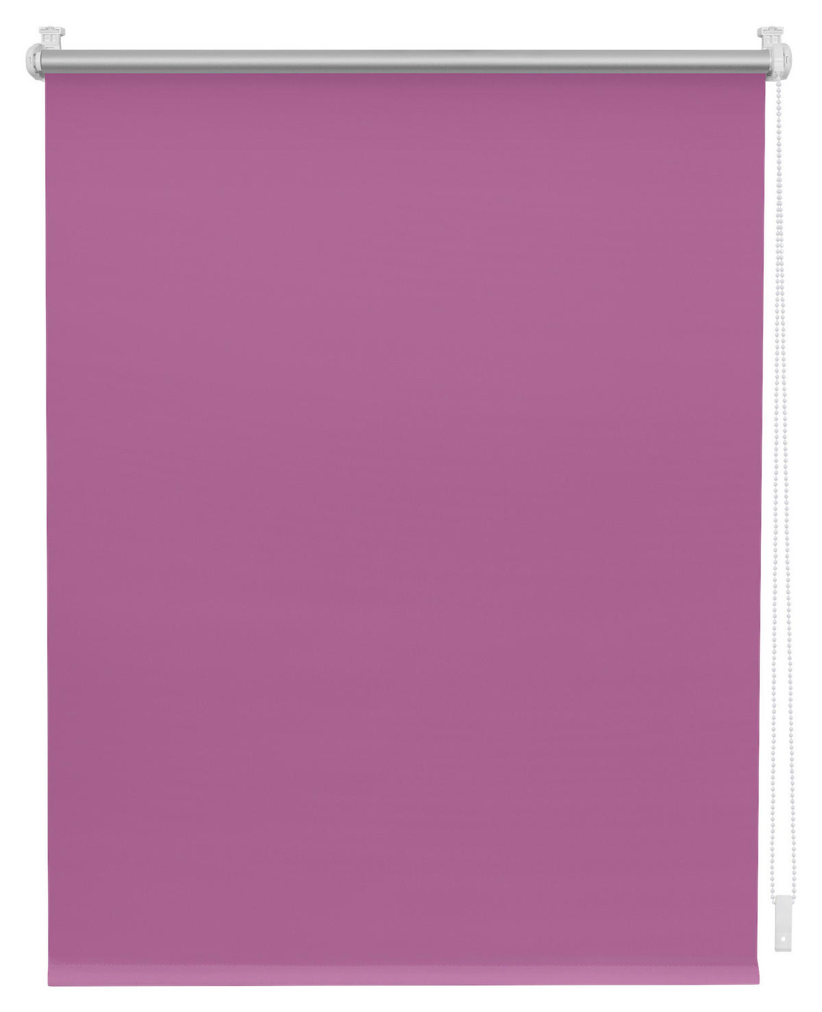 Thermo Klebe-/Klemmrollo Verdunklungsqualität fuchsia B/L: ca. 90x150 cm Rollo_Thermo_VD_Klemmfix - fuchsia (90,00/150,00cm) - LICHTBLICK