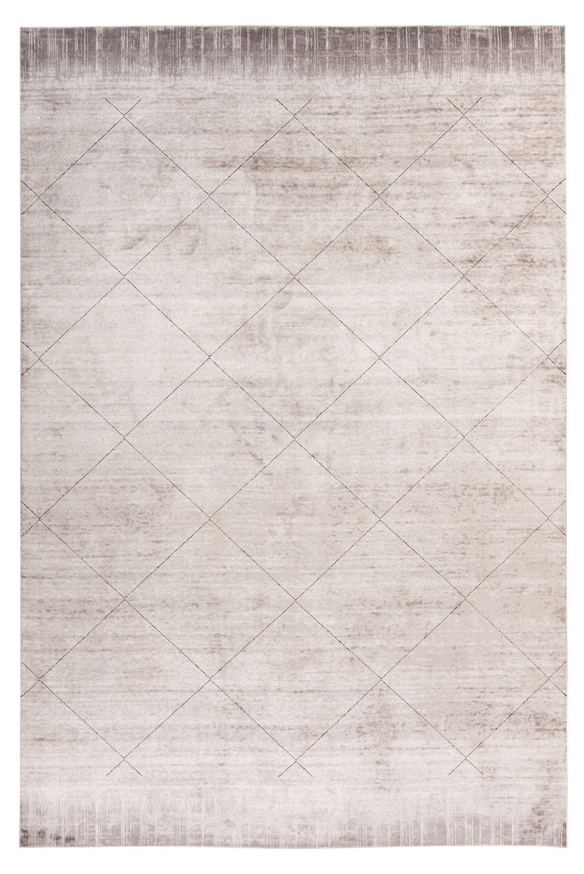 Obsession Teppich My Eden of Obsession grau B/L: ca. 140x200 cm My Eden of Obsession - grau (140,00/200,00cm) - Obsession