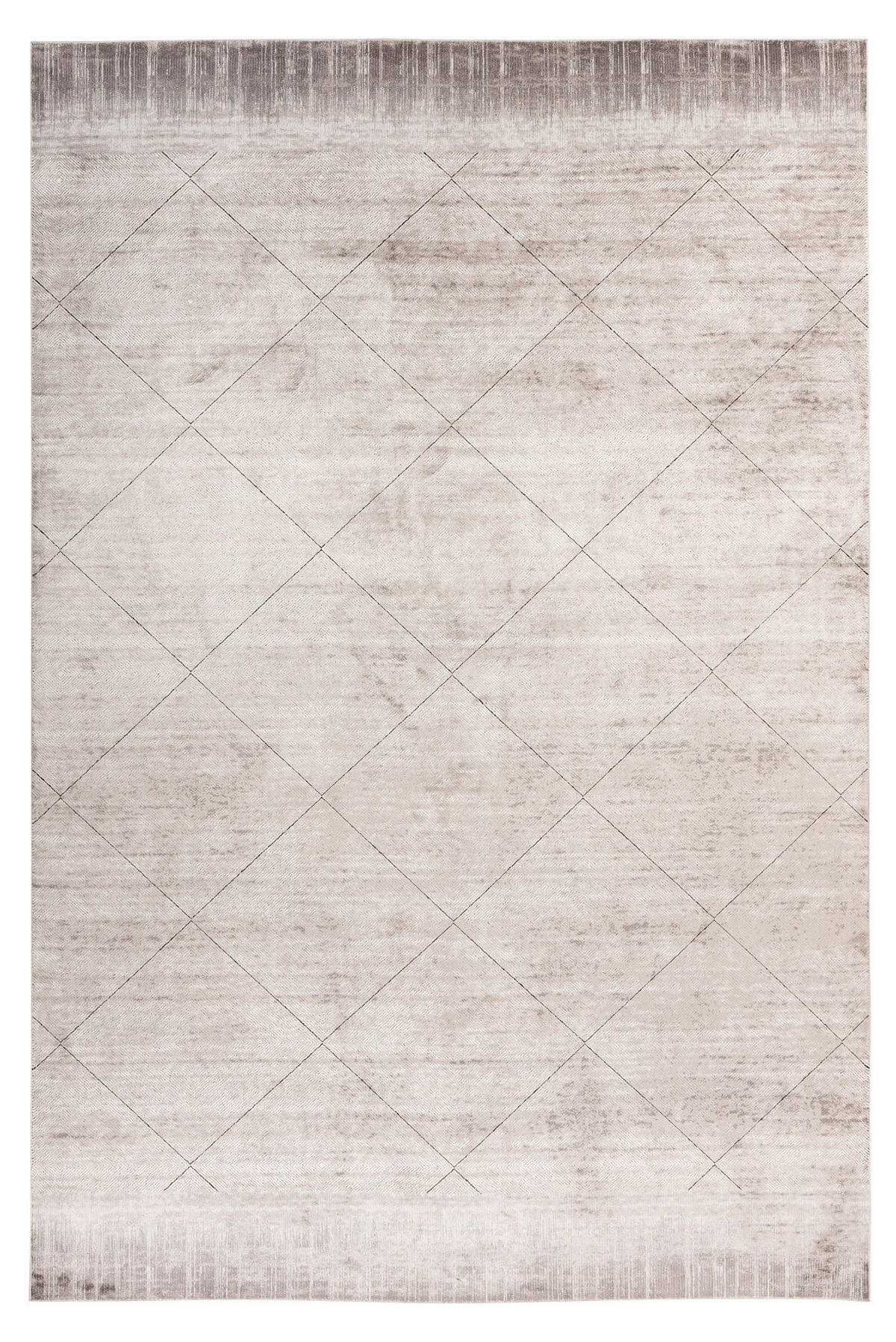 Obsession Teppich My Eden of Obsession grau B/L: ca. 140x200 cm My Eden of Obsession - grau (140,00/200,00cm) - Obsession