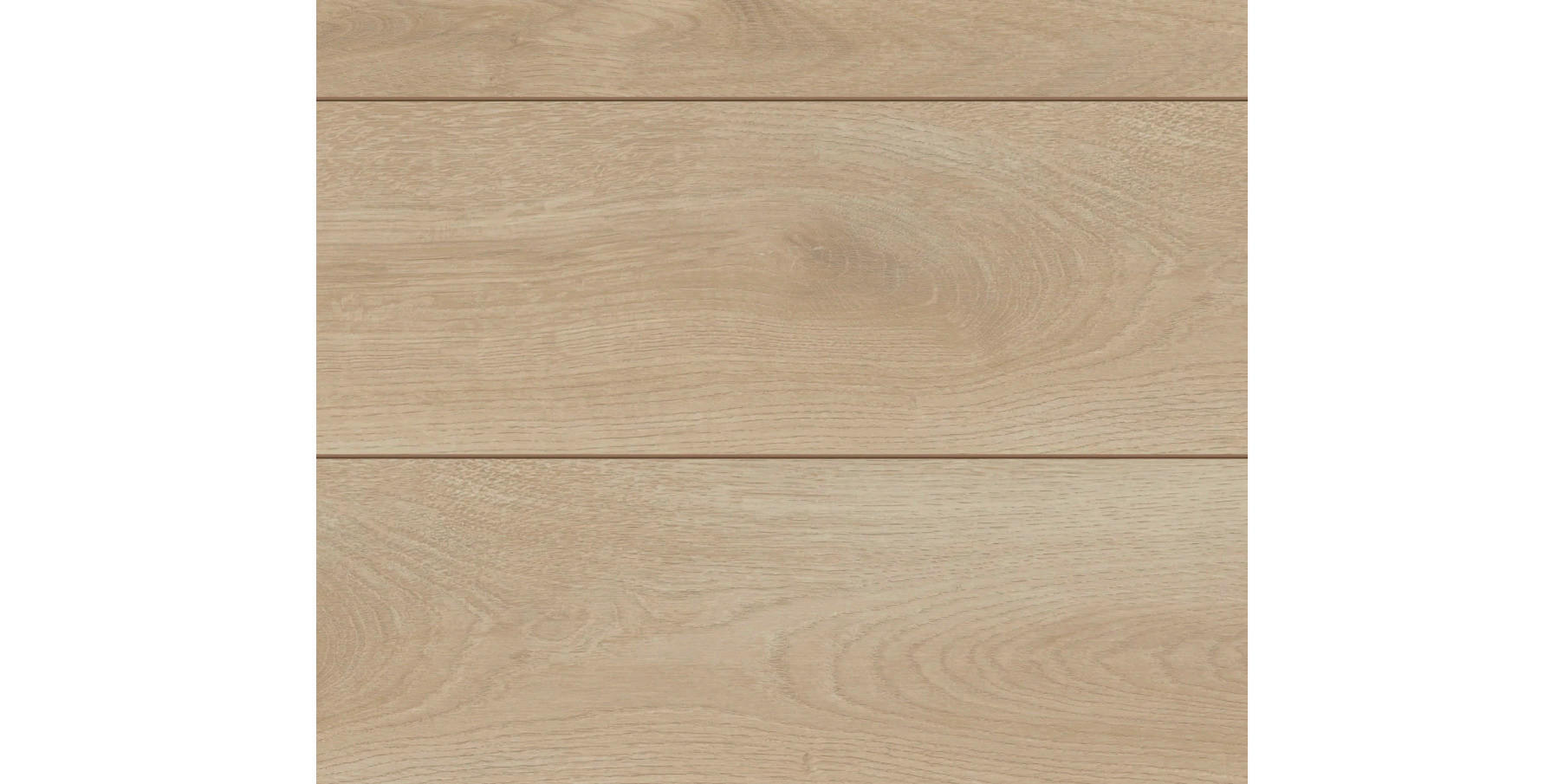 Superior Laminatboden Advanced ca. 2,131 m² im Paket  B/L: ca. 19,3x138 cm pro Paket Advanced ca. 2,131 m² im Paket - beige (19,30/138,00cm) - Superior