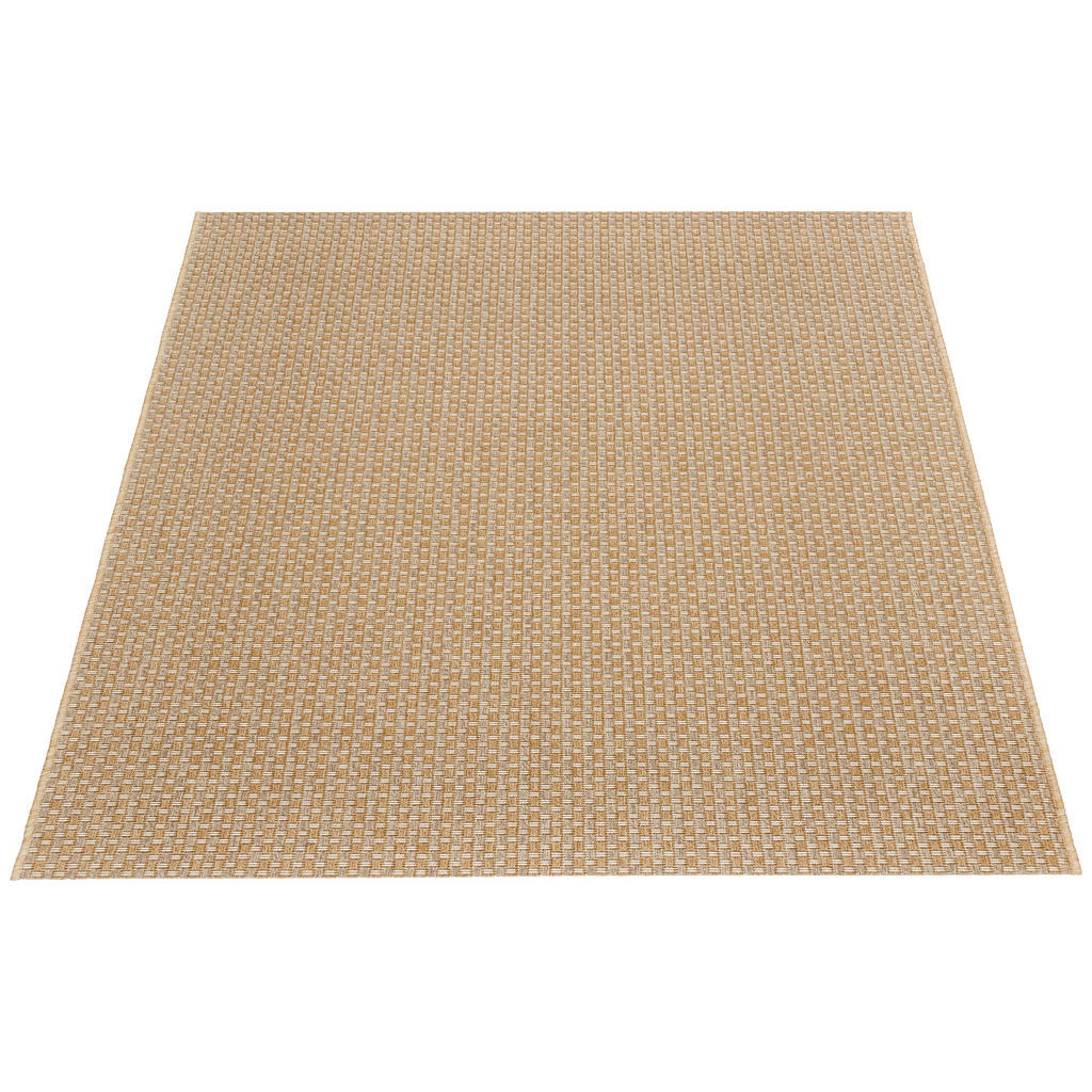 Thumbnail - In-/Outdoorteppich Grace natur B/L: ca. 160x230 cm