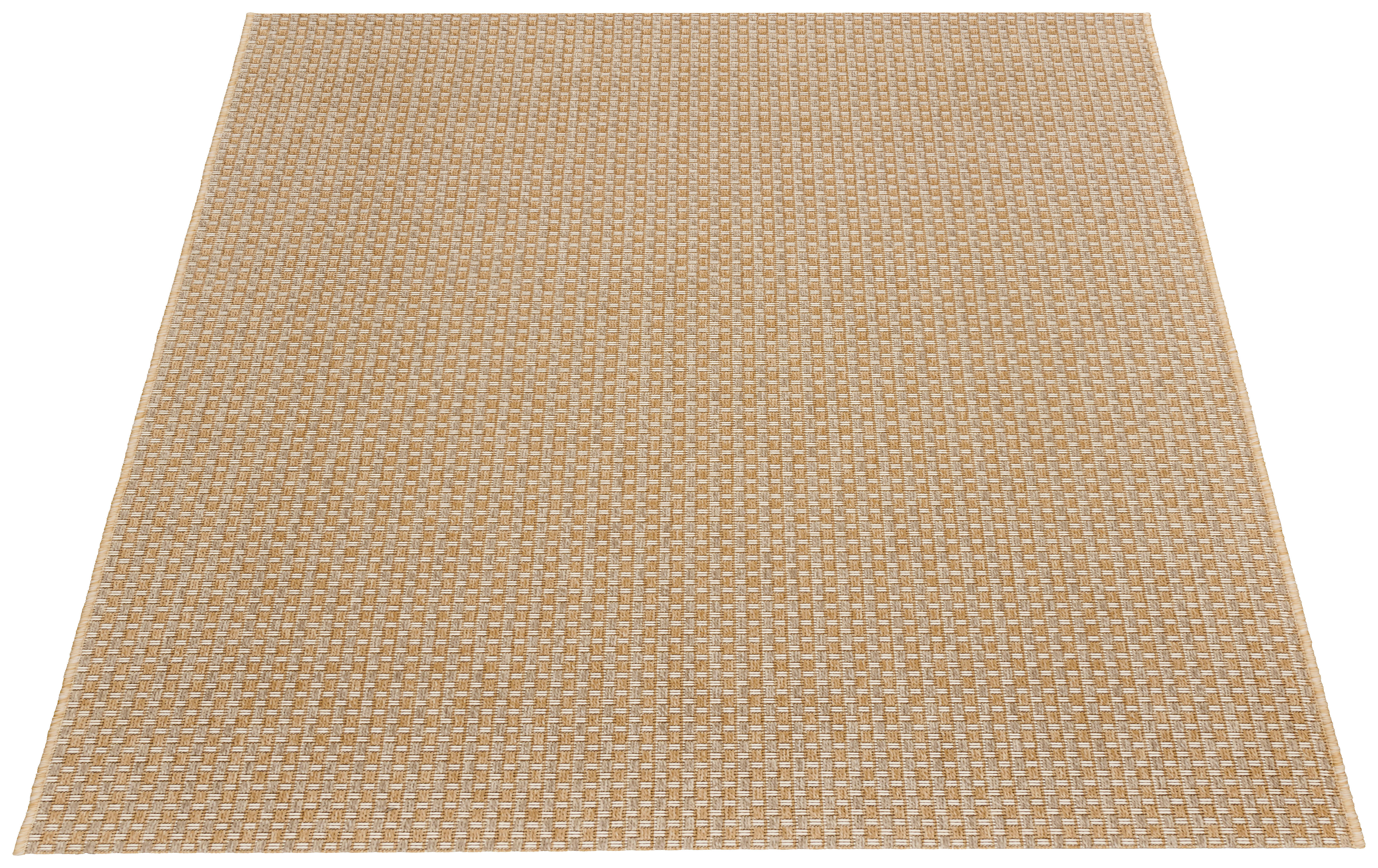 Thumbnail - In-/Outdoorteppich Grace natur B/L: ca. 80x150 cm