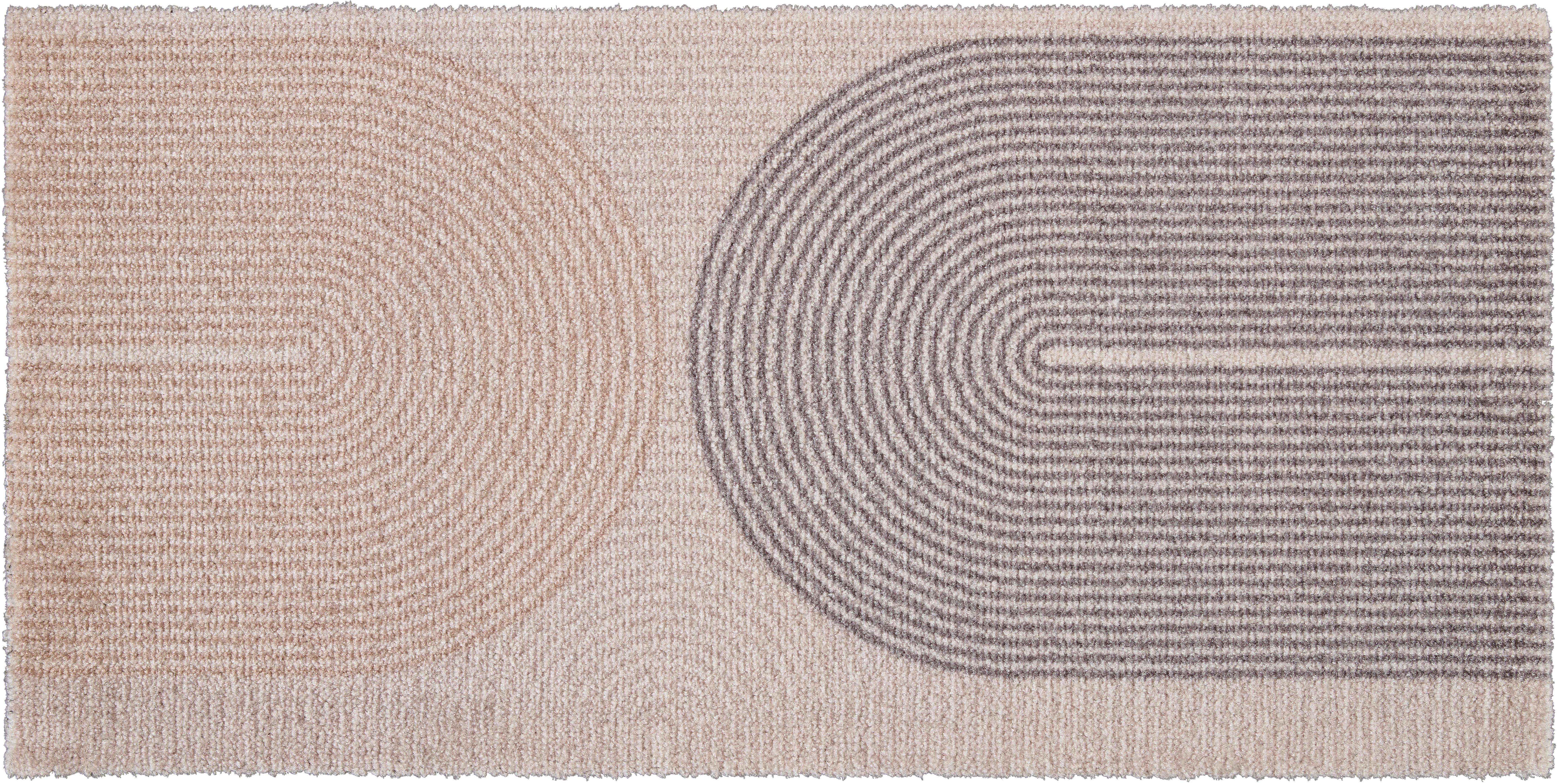 Schmutzfangmatte Vision beige B/L: ca. 40x80 cm Vision - beige (40,00/80,00cm)