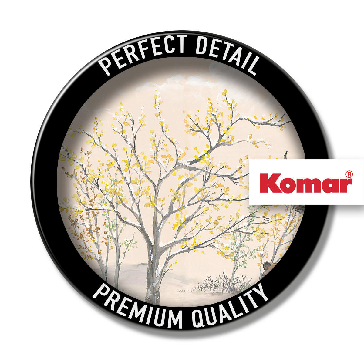 Komar Fototapete Forest Expedition B/L: ca. 450x280 cm Forest Expedition - (450,00/280,00cm) - Komar