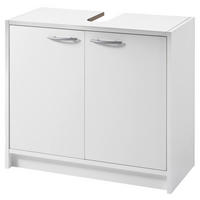 Waschbeckenunterschrank Smash weiß B/H/T: ca. 63x55x29 cm Smash - weiß (63,00/55,00/29,00cm)