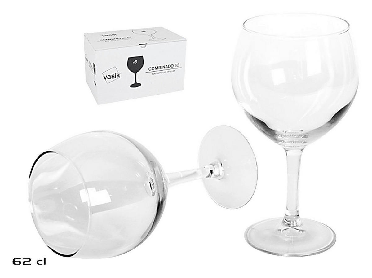 Trinkglasset VASIK transparent VASIK - transparent