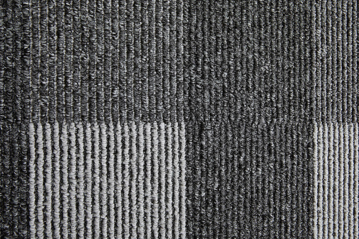 Andiamo Teppich Avallon anthrazit B/L: ca. 67x120 cm Avallon - anthrazit (67,00/120,00cm) - Andiamo