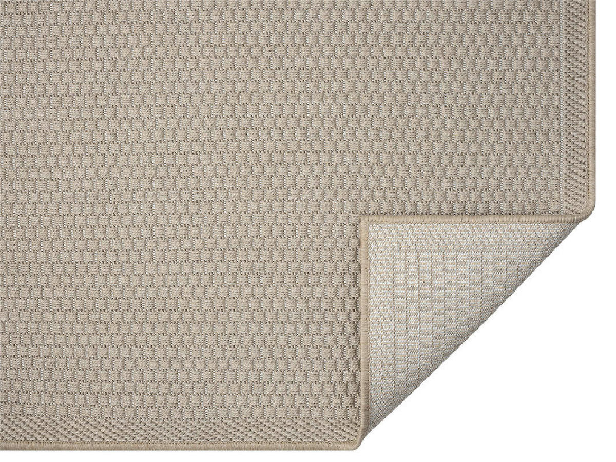 Merinos Teppich Toronto beige B/L: ca. 140x200 cm Toronto - beige (140,00/200,00cm) - Merinos