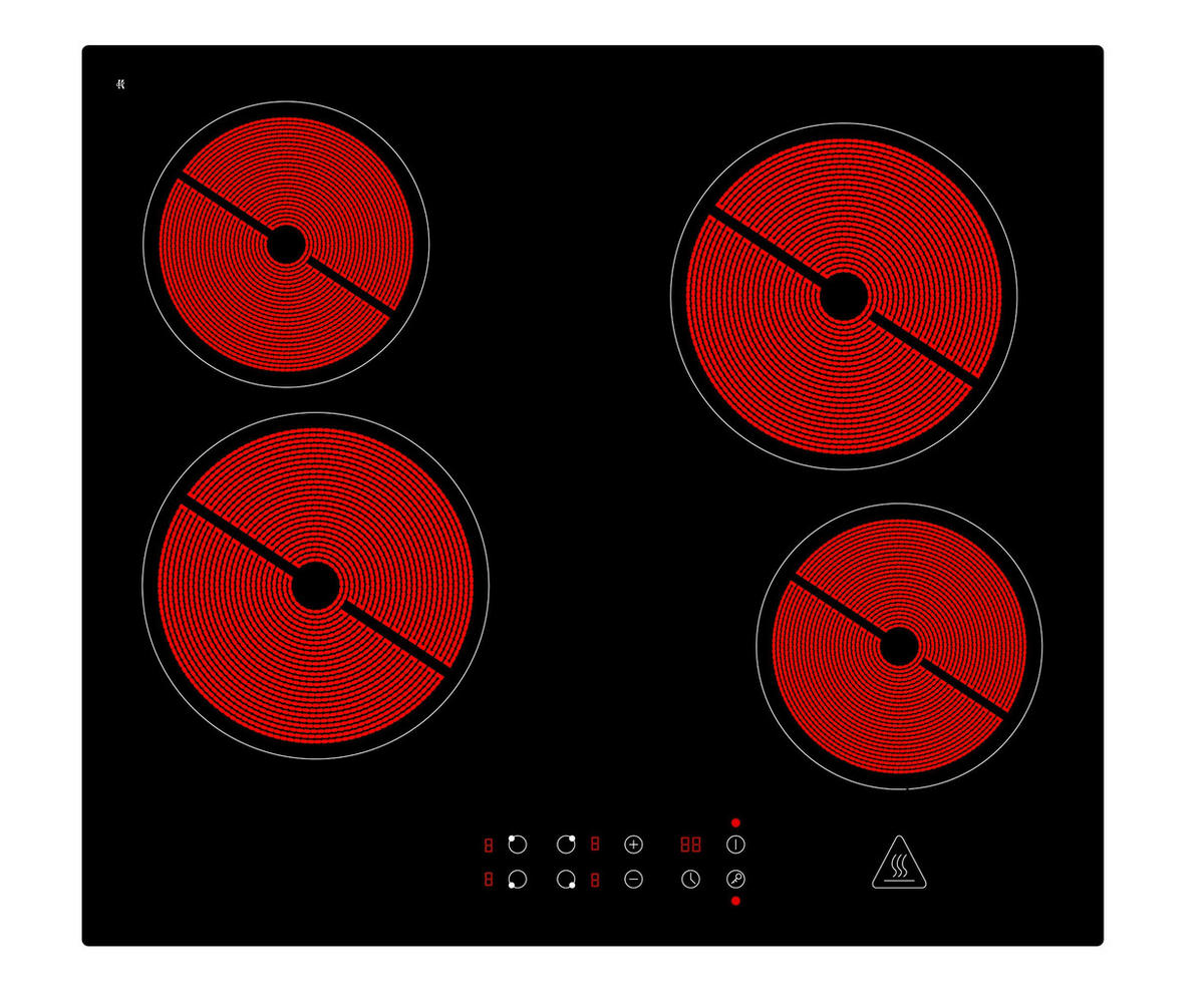 Respekta Küchenblock Premium weiß Hochglanz B/H/T: ca. 270x220,5x60 cm Premium - weiß/granit (270,00/220,50/60,00cm) - Respekta