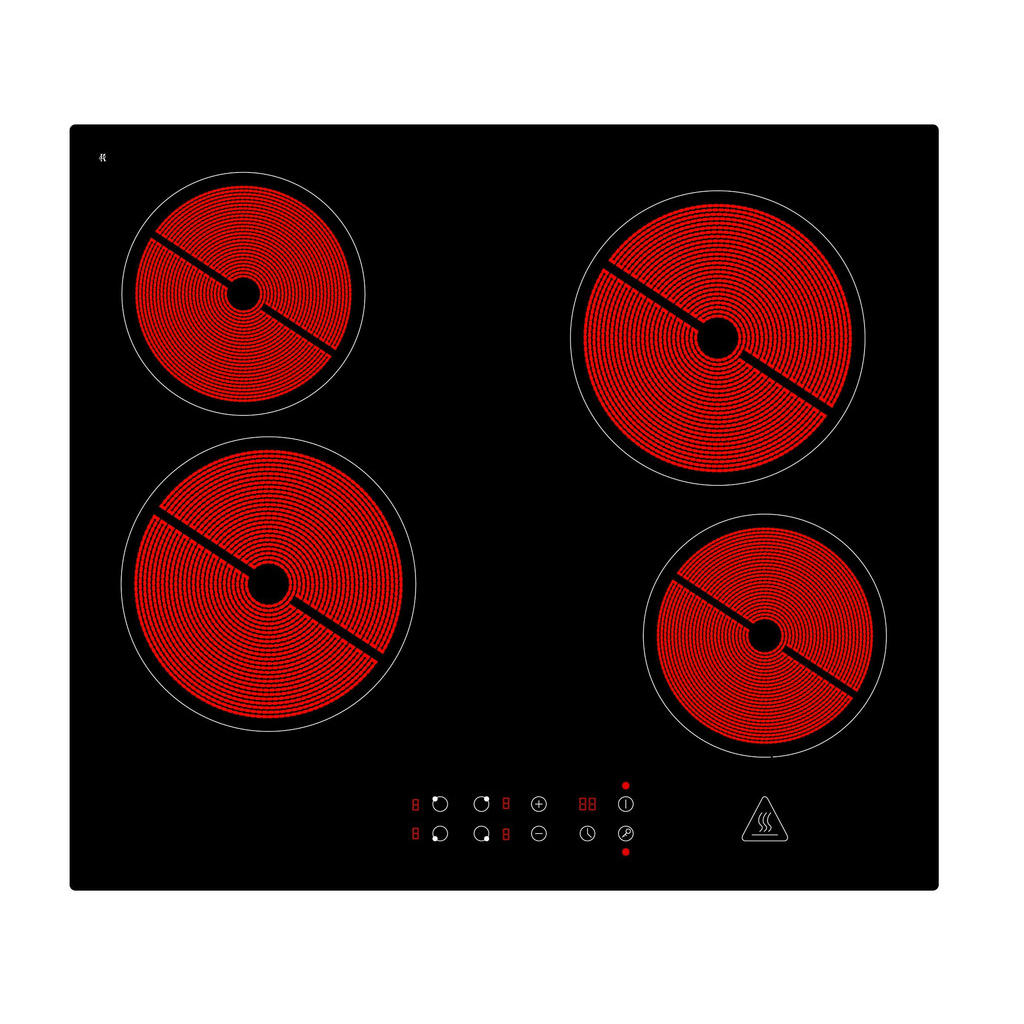 Thumbnail - Respekta Küchenblock Premium weiß Hochglanz B/H/T: ca. 270x220,5x60 cm