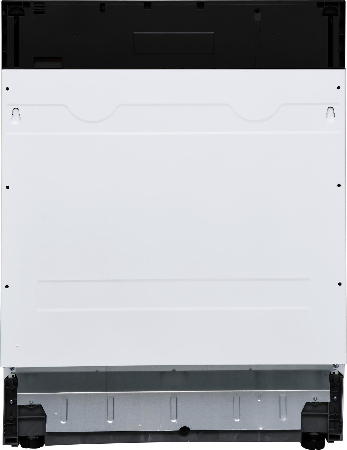 Mican Einbaugeschirrspüler GSV60D Edelstahloptik Edelstahl B/H/T: ca. 59,8x82x55 cm GSV60D - Edelstahloptik (59,80/82,00/55,00cm) - Mican