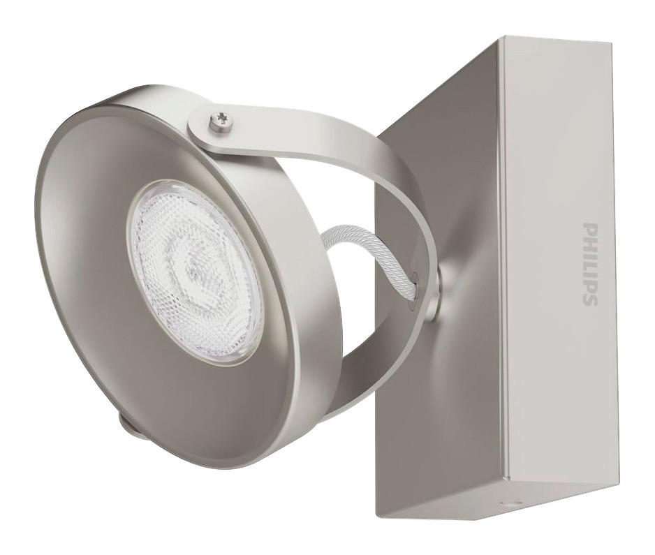 Philips Spot 533101716 B/H/L: ca. 11x11x11 cm 1 Brennstellen LED-Spot_Spur - (11,00/11,00/11,00cm) - Philips