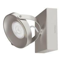 Philips Spot 533101716 B/H/L: ca. 11x11x11 cm 1 Brennstellen LED-Spot_Spur - (11,00/11,00/11,00cm) - Philips