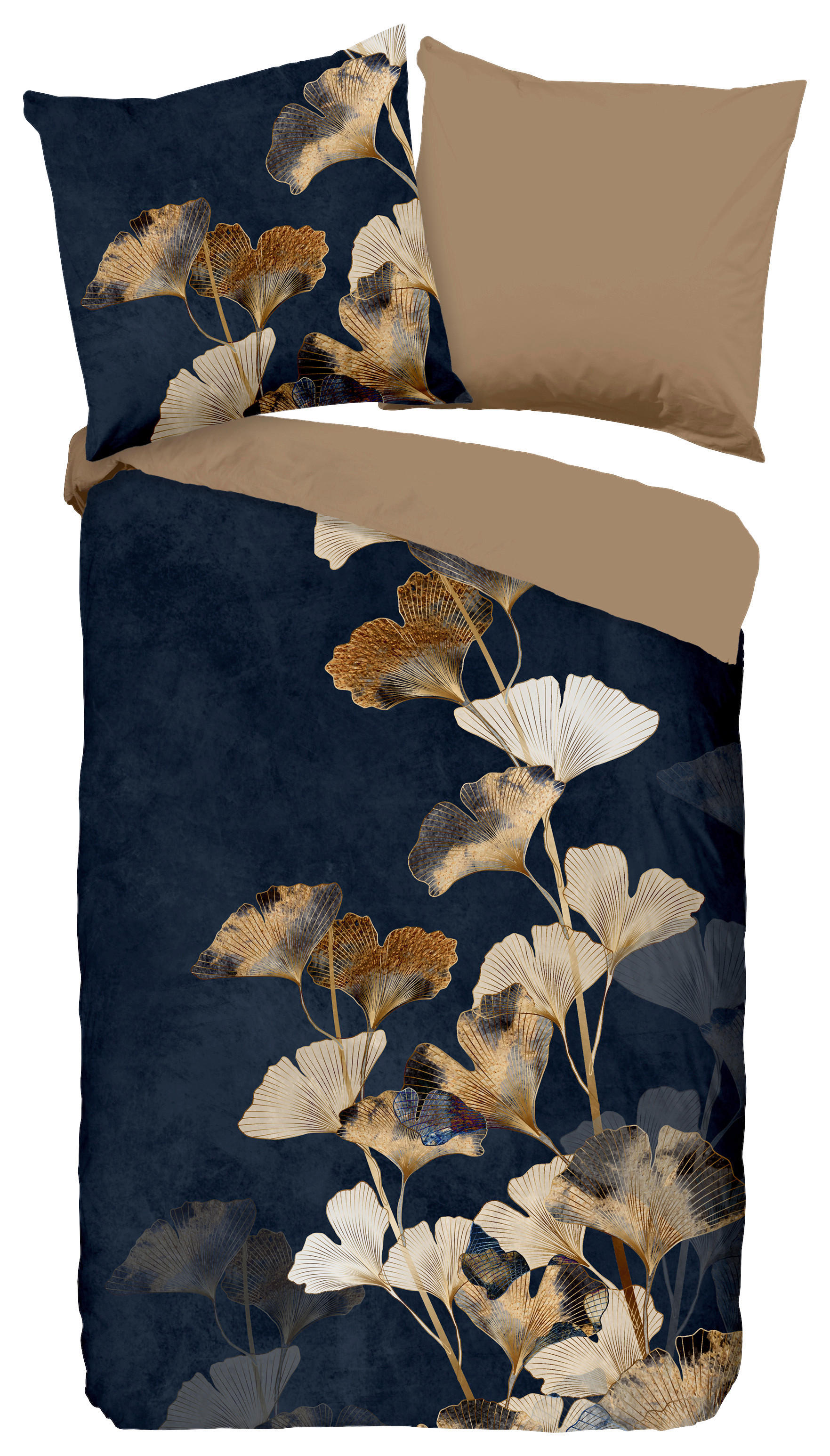 Bettwäsche Premium Multi Baumwolle B/L: ca. 155x220 cm Premium - Multi (155,00/220,00cm) - Good Morning