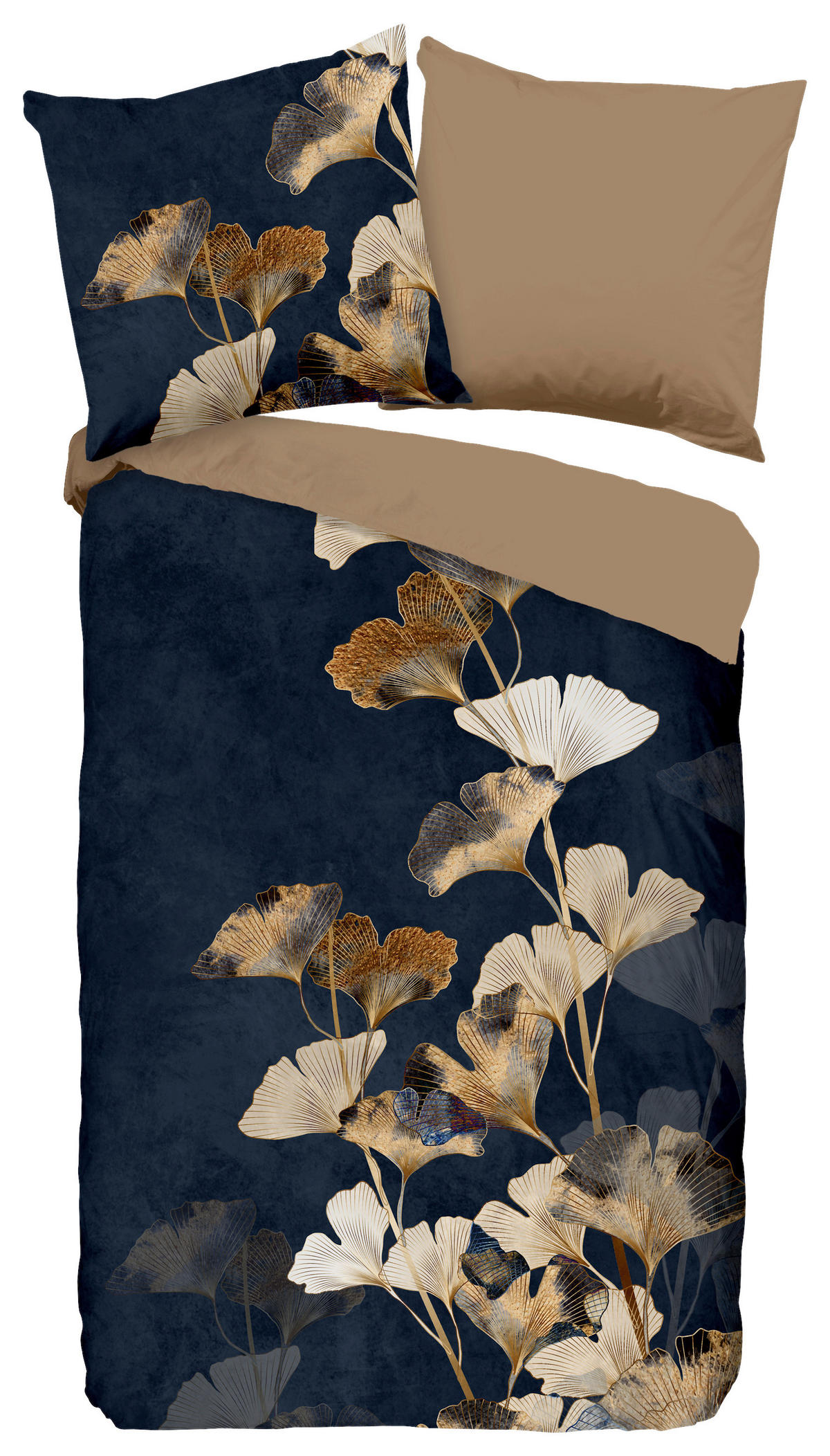 Bettwäsche Premium Multi Baumwolle B/L: ca. 155x220 cm Premium - Multi (155,00/220,00cm) - Good Morning