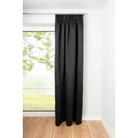 Kombivorhang 2er Pack Day&Night schwarz B/L: ca. 135x300 cm Day&Night - schwarz (135,00/300,00cm)