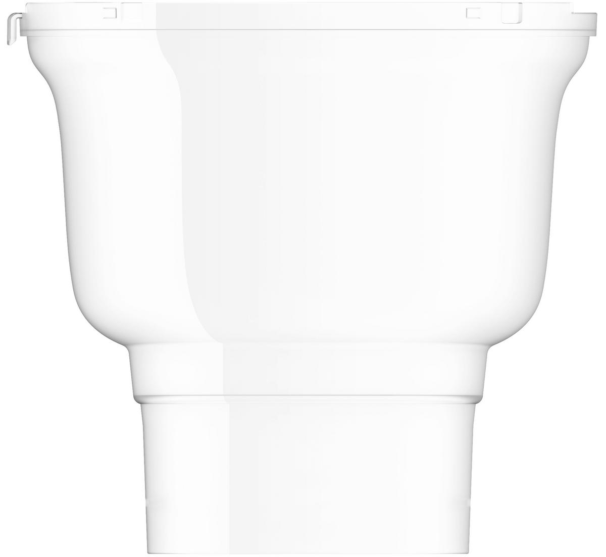 Wasserfilter-Kanne transparent Kunststoff Wasserfilter-Kanne AWP2933WHT - weiß/transparent