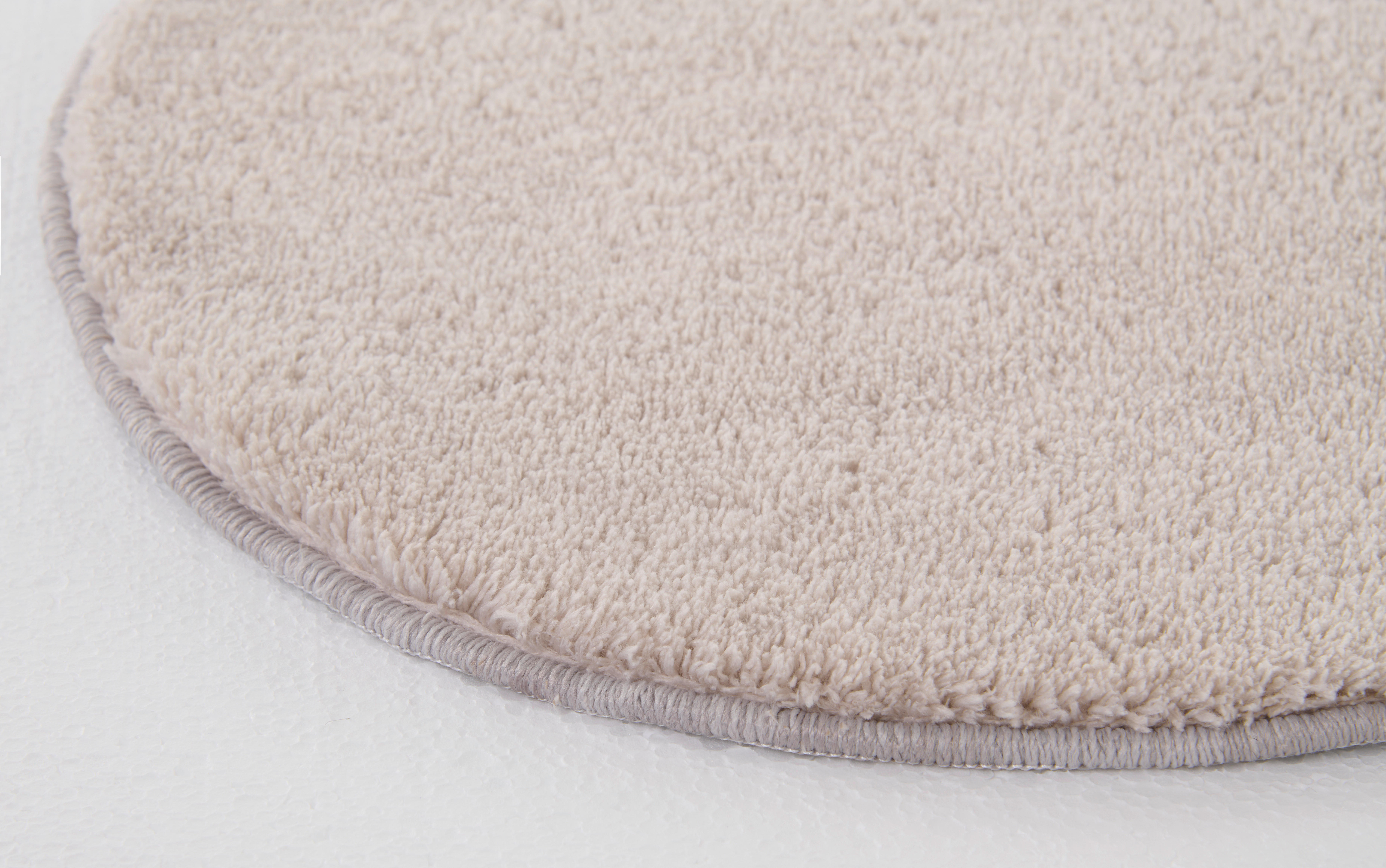 Badematte Charly Charly - beige (80,00/50,00cm) - POCOline