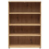 Regal Multi-Stauraum Typ 30 Eiche Artisan Nachbildung B/H/T: ca. 80x115x40 cm Multi-Stauraum Typ 30 - Eiche (80,00/115,00/40,00cm)