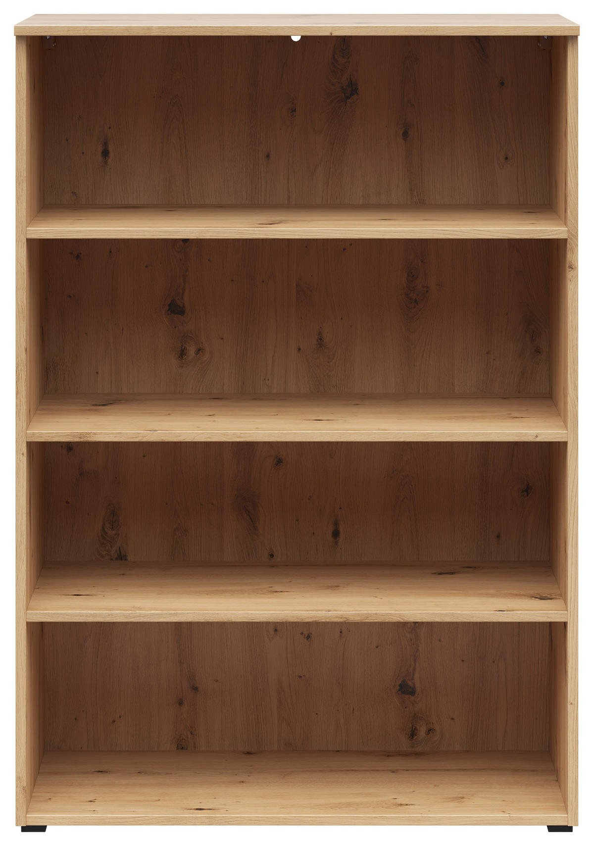 Regal Multi-Stauraum Typ 30 Eiche Artisan Nachbildung B/H/T: ca. 80x115x40 cm Multi-Stauraum Typ 30 - Eiche (80,00/115,00/40,00cm)