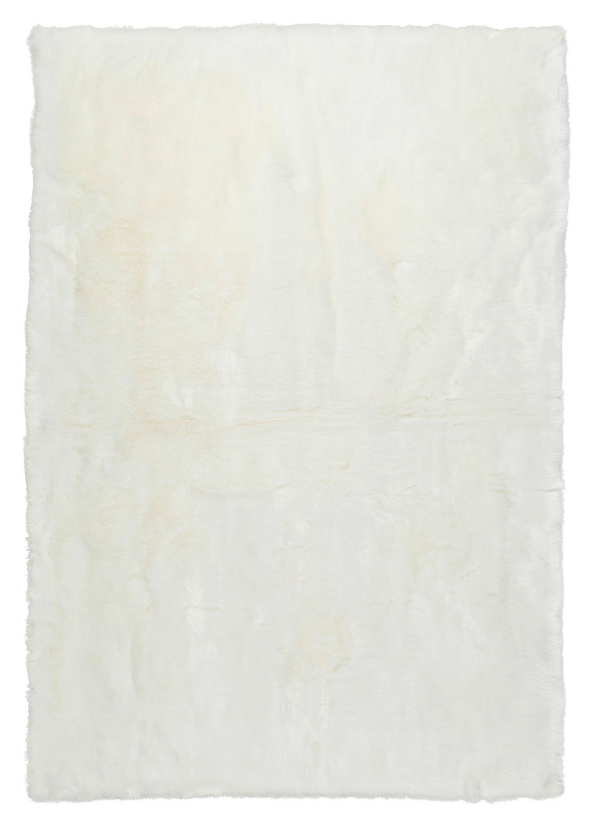 Obsession Teppich My Sonnet weiß B/L: ca. 60x110 cm My Sonnet - weiß (60,00/110,00cm) - Obsession