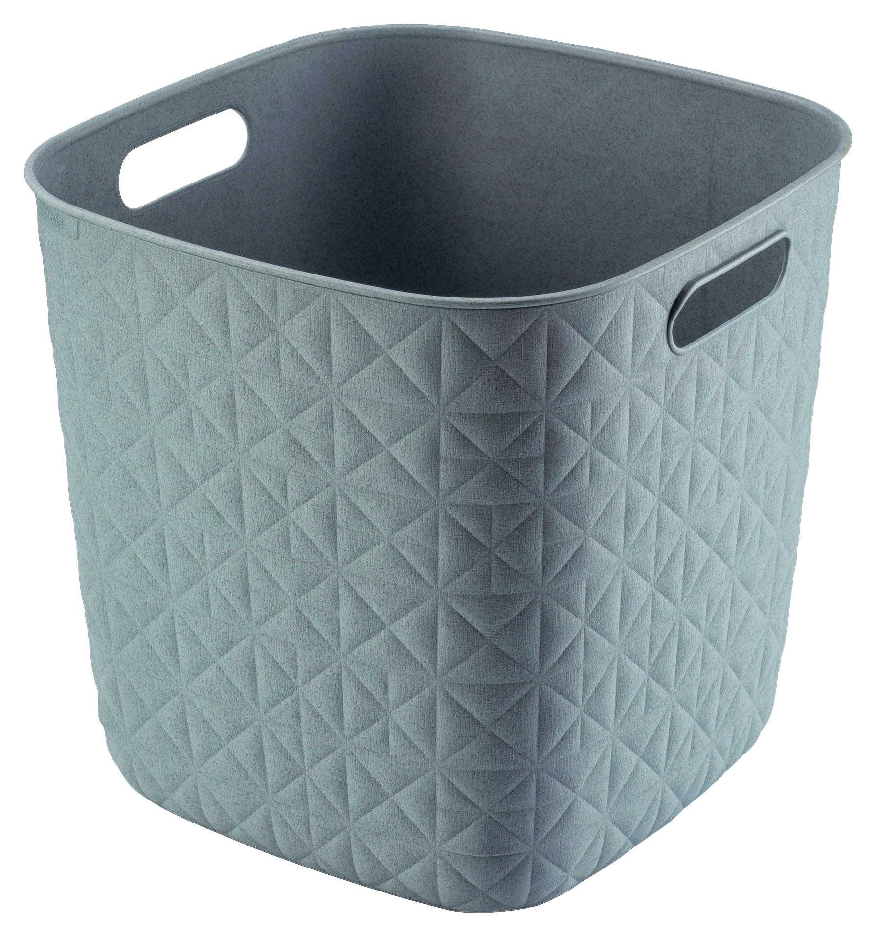 Curver Aufbewahrungskorb Softex blau B/H/L: ca. 28x27x28 cm günstig online kaufen