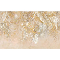 Komar Fototapete Coco Champagne B/L: ca. 400x250 cm Coco Champagne - (400,00/250,00cm) - Komar