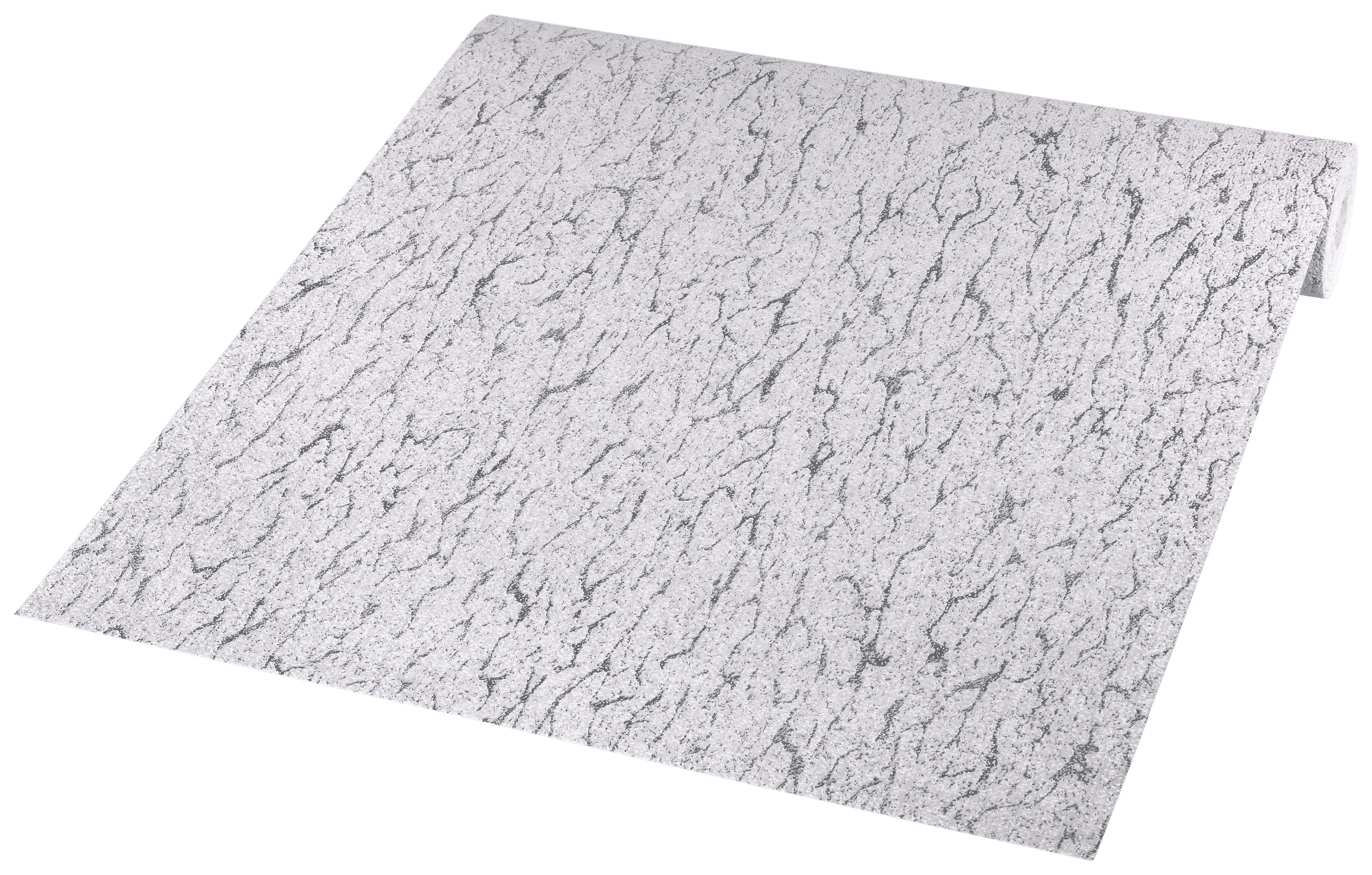 Vliestapete Struktur grau B/L: ca. 53x1005 cm Vliestapete_10037-10 - grau (53,00/1005,00cm)