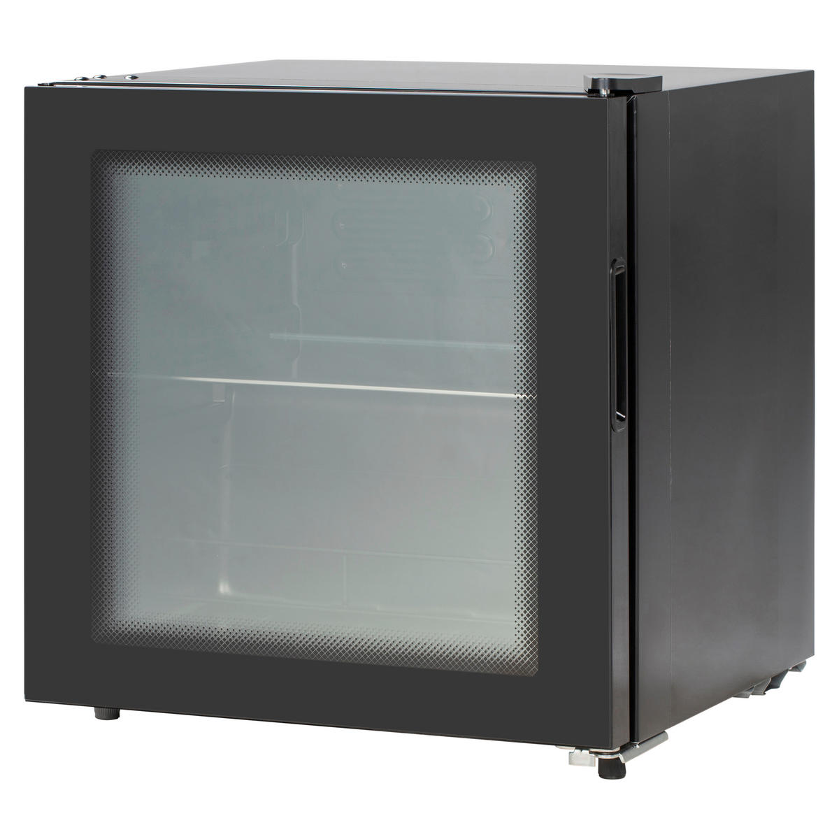 POCOline Glastür-Kühlschrank Glastürkühlschrank GTK53-44ES - POCOline