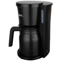 Elta Kaffeeautomat TKM-900.2 schwarz Kunststoff Kaffeeautomat_Elta 2001213 - schwarz (1,00l) - Elta