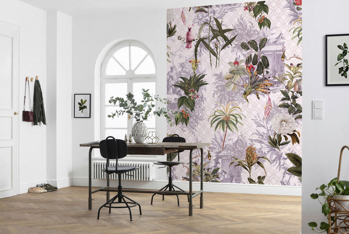 Komar Fototapete Tropicana B/L: ca. 200x280 cm Tropicana - (200,00/280,00cm) - Komar