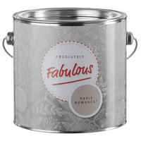 Raumfarbe Absolutely Fabulous Paris Romance ca. 2,5 l Absolutely Fabulous - Paris Romance (2,50l)