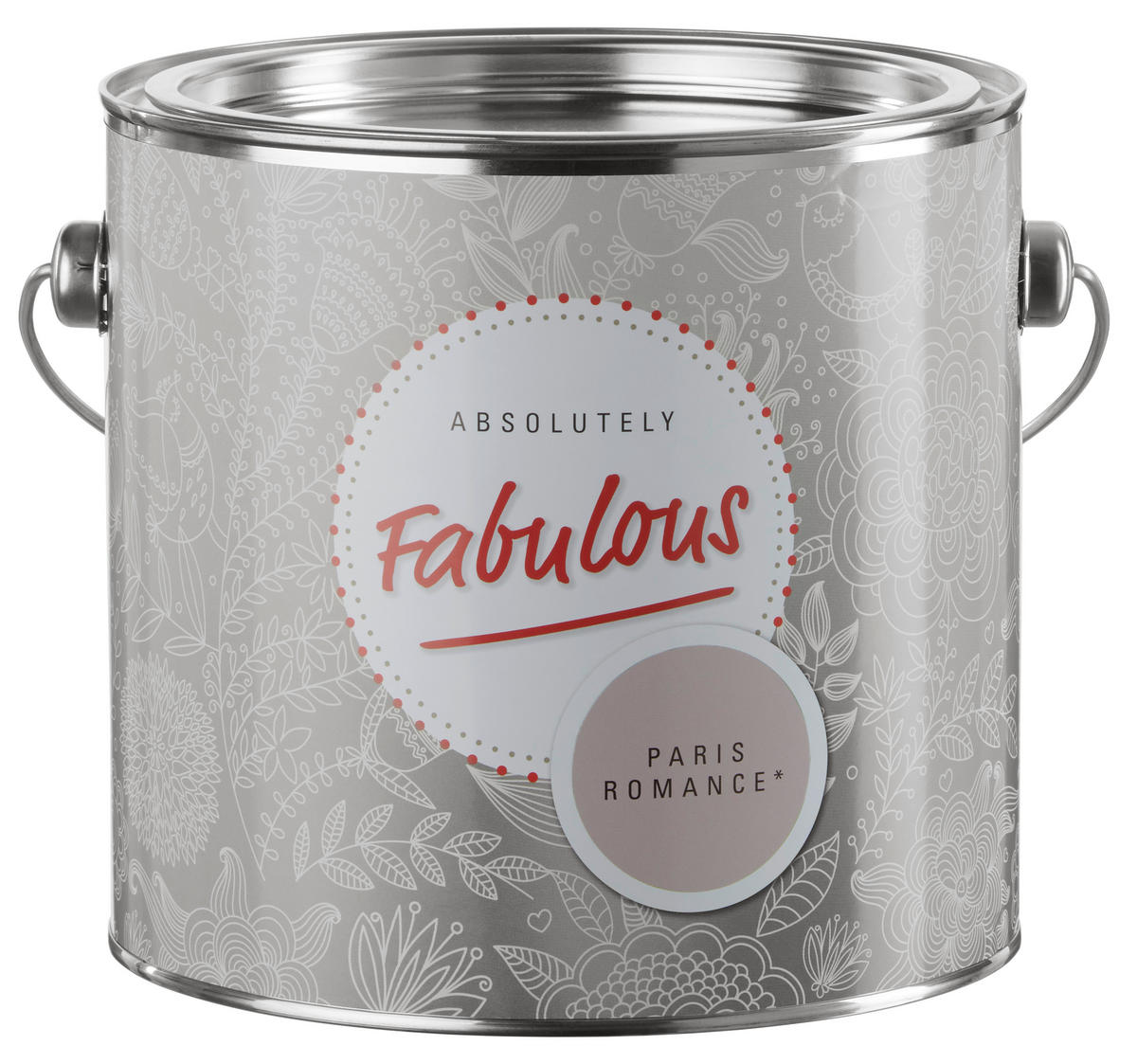 Raumfarbe Absolutely Fabulous Paris Romance ca. 2,5 l Absolutely Fabulous - Paris Romance (2,50l)