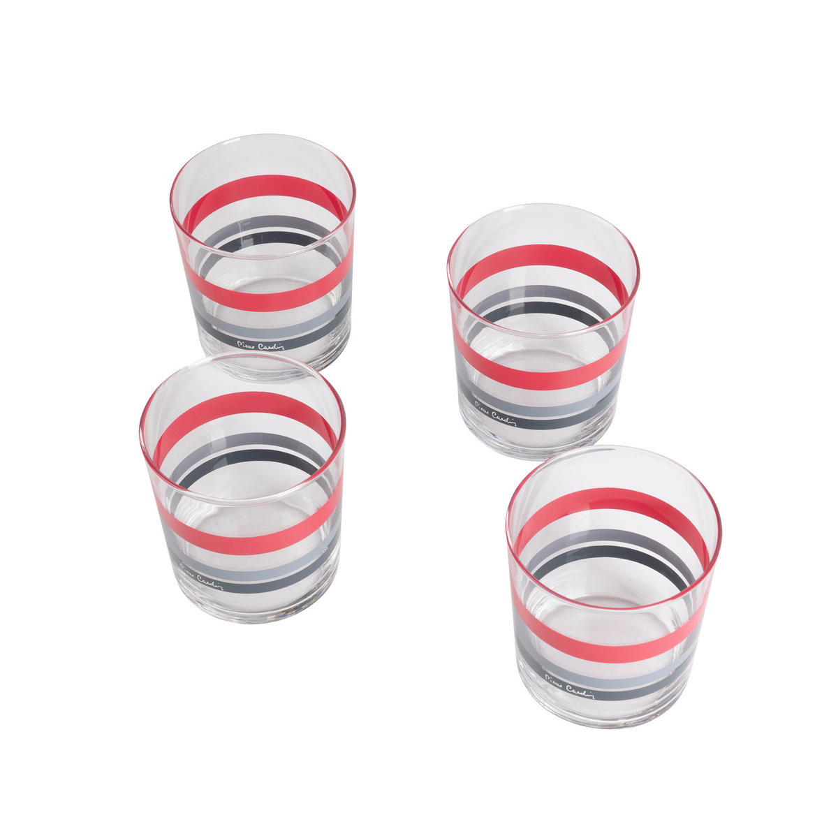 PIERRE CARDIN Gläserset ECLAT transparent ECLAT - transparent - PIERRE CARDIN