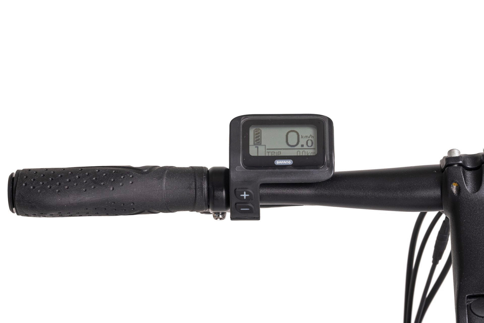 Hollandia Alu E-Cityrad Mantova Mantova 28'' 28 Zoll Rahmenhöhe 52 cm 7 Gänge grau grau ca. 250 W ca. 36 V ca. 28 Zoll Mantova - grau - Hollandia